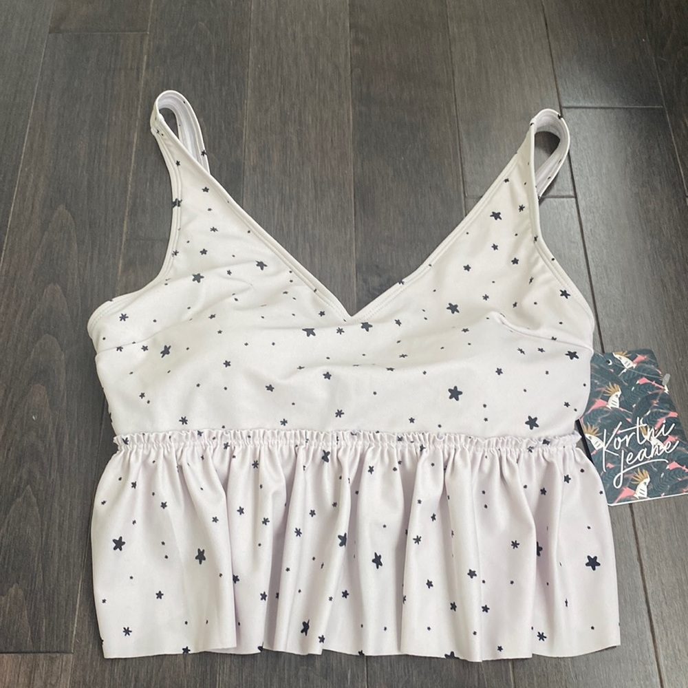 Kortni Jeane tankini top